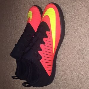 Nike mercurial X